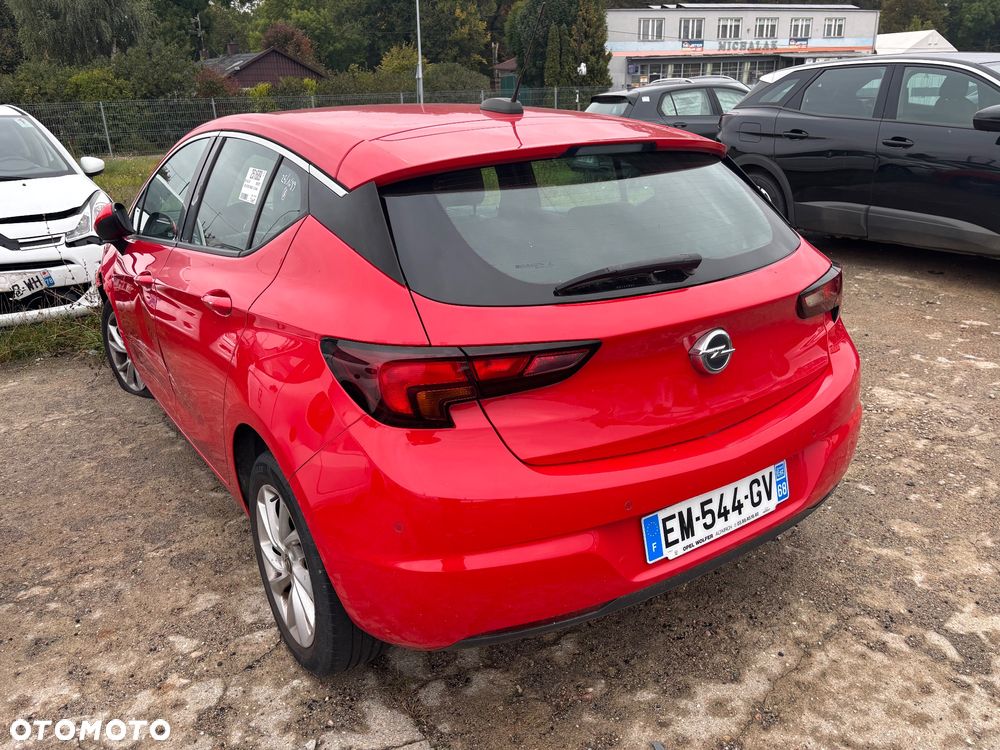 Opel Astra IV 1.6 CDTI Cosmo - 5