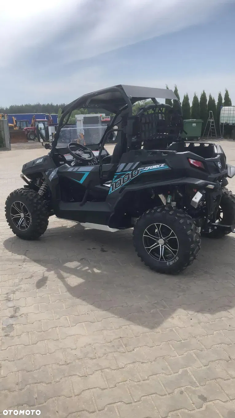 CFMoto ZForce - 2