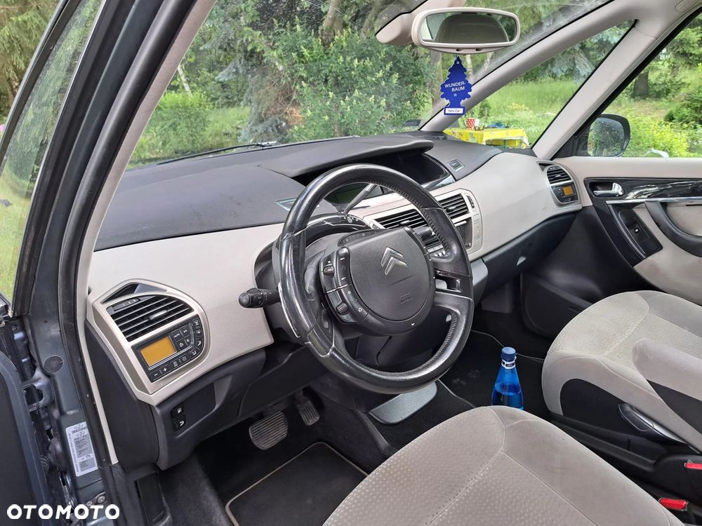 Citroën C4 Grand Picasso 2.0 HDi Exclusive - 11