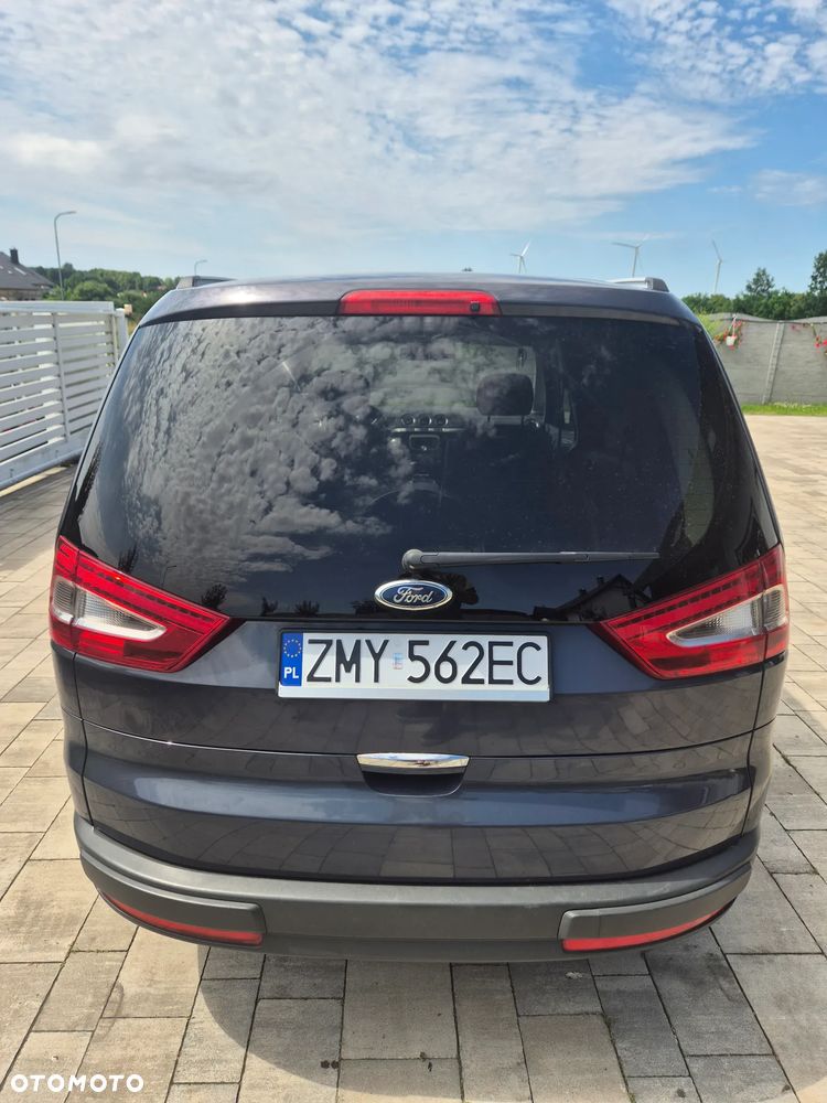 Ford Galaxy 2.0 TDCi Titanium - 7