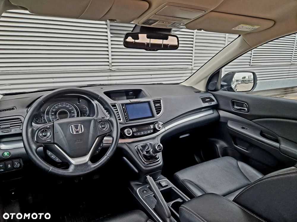 Honda CR-V 2.0 Elegance (Honda Connect+) - 27