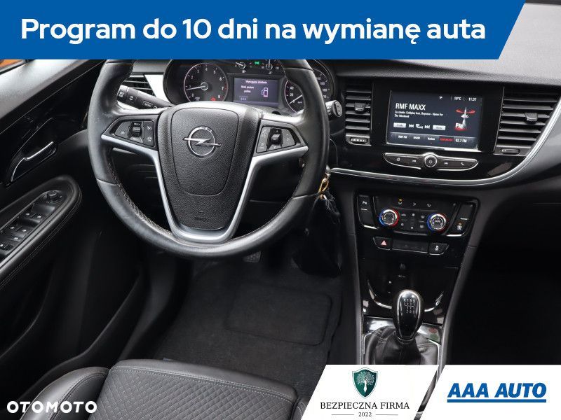 Opel Mokka - 8