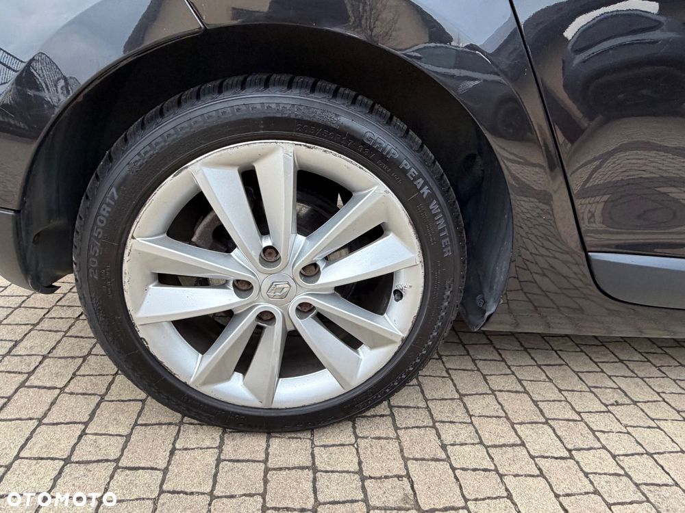 Renault Megane 1.5 dCi Dynamique - 6