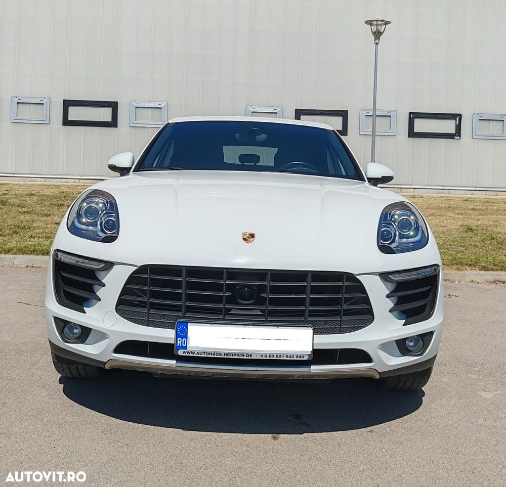 Porsche Macan S PDK - 2