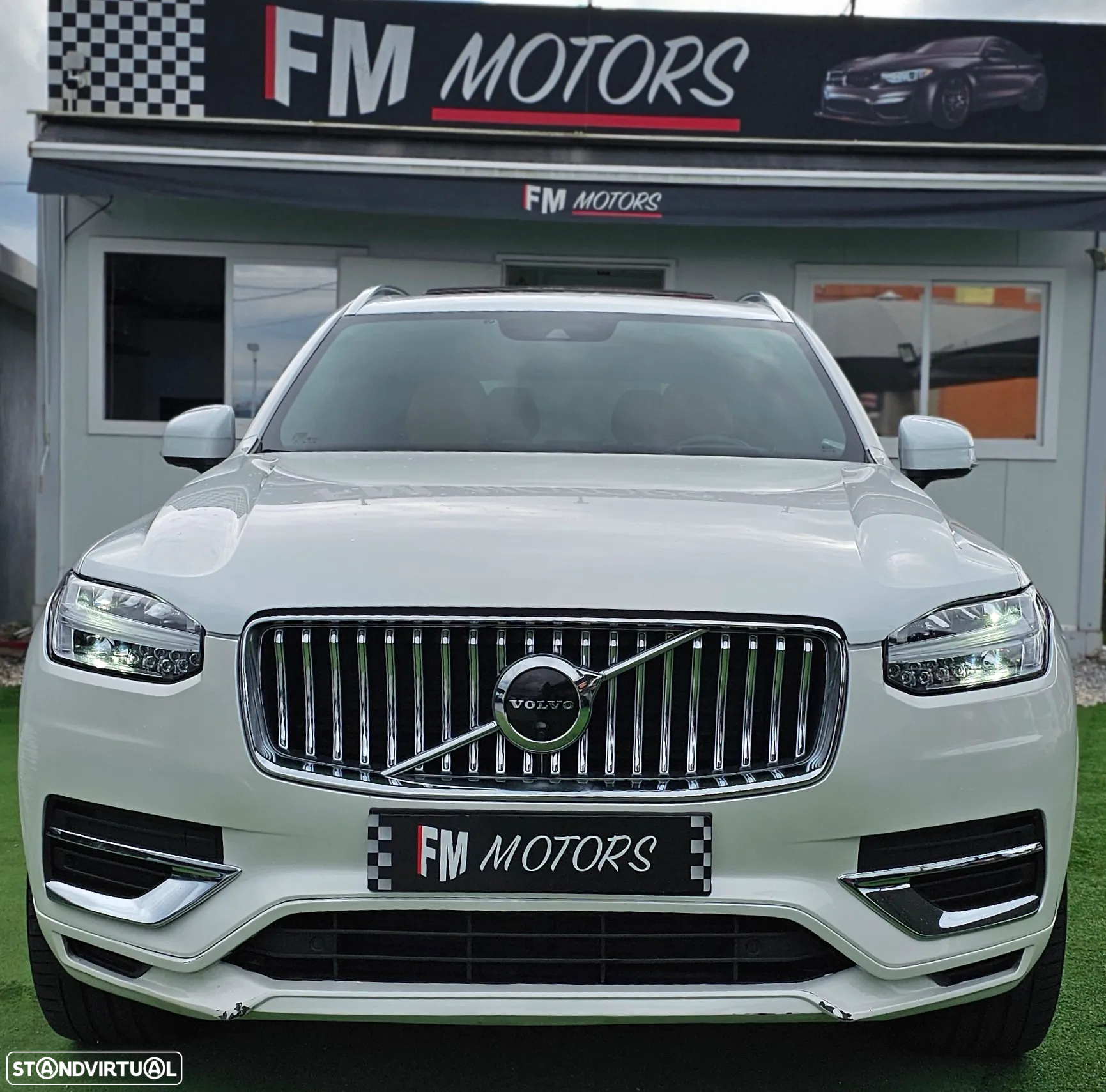 Volvo XC 90 2.0 B5 Inscription AWD - 45