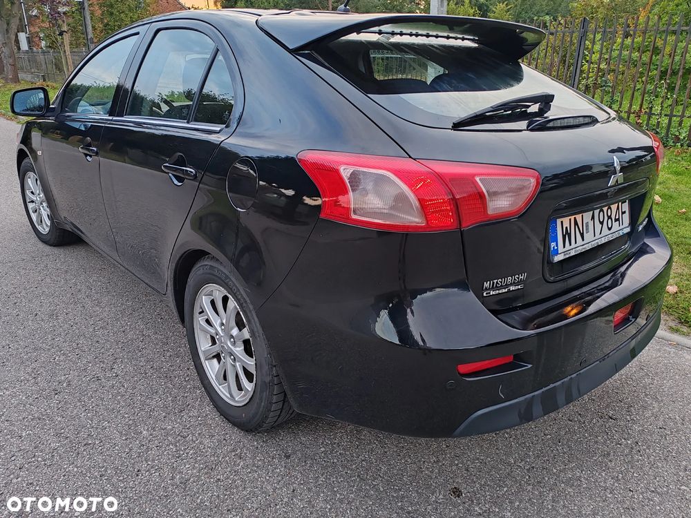 Mitsubishi Lancer 1.6 Intense - 16