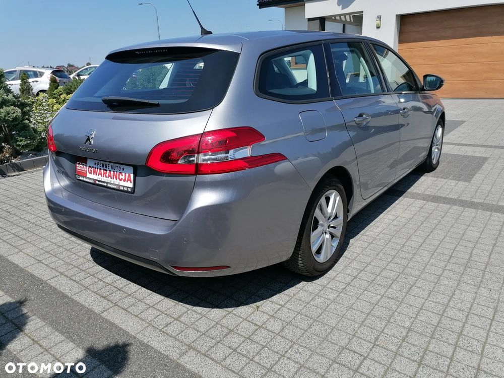 Peugeot 308 1.5 BlueHDi Active S&S - 5