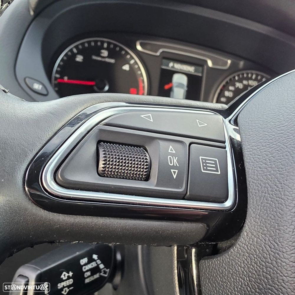 Audi Q3 2.0 TDI quattro S-line S-tronic - 22