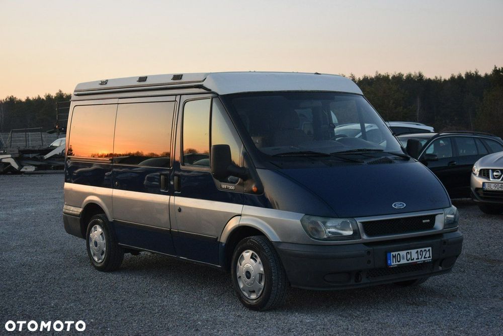Ford Transit - 8