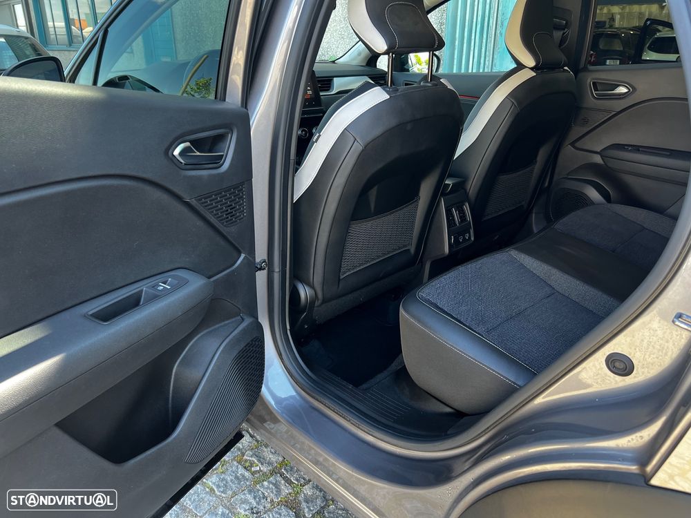 Renault Captur 1.0 TCe Evolution - 27