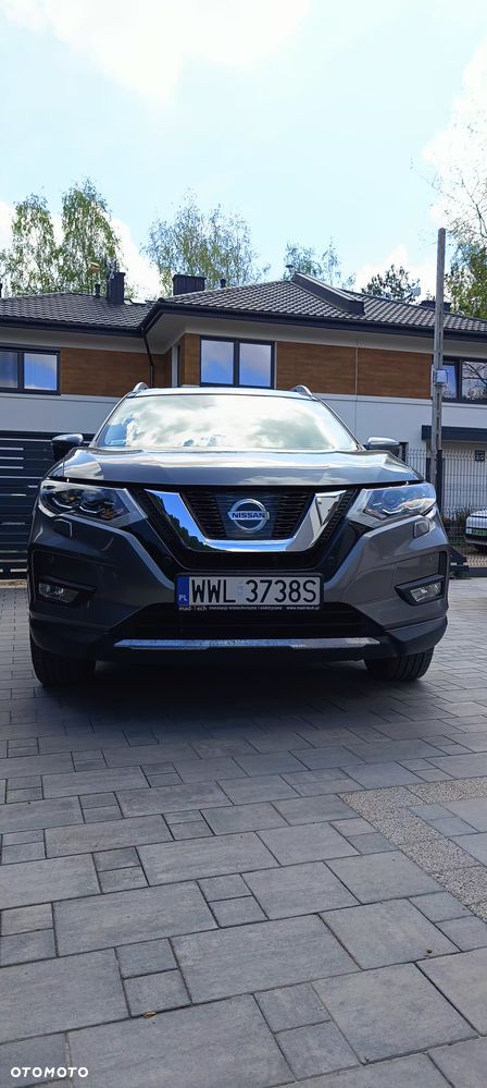 Nissan X-Trail 2.0 dCi Tekna 4WD Xtronic 7os - 4