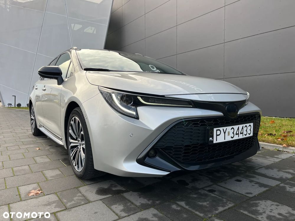 Toyota Corolla 1.8 - 11