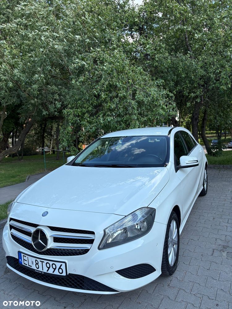 Mercedes-Benz Klasa A 180 - 2