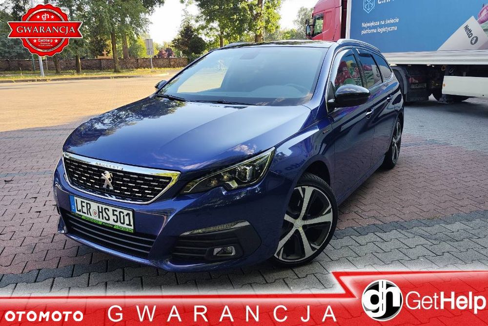 Peugeot 308 PureTech 130 Stop & Start GT-Line Edition - 1