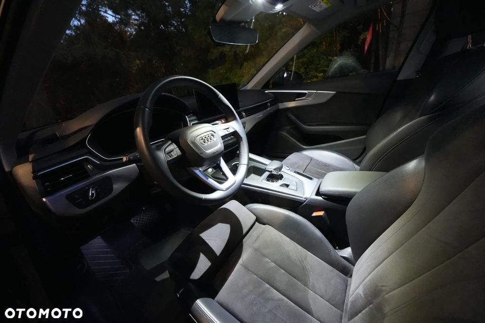 Audi A4 Allroad - 11