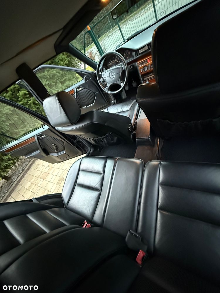 Mercedes-Benz W124 (1984-1993) - 9