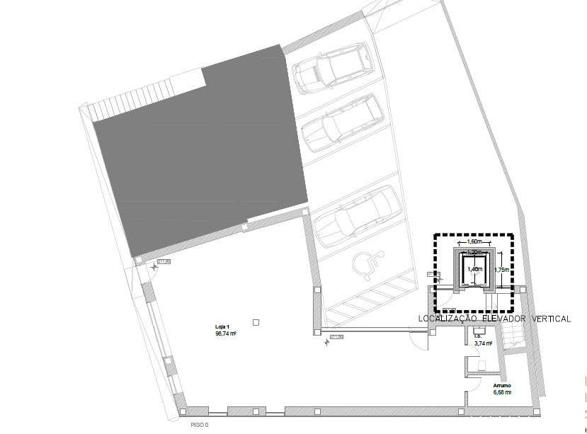 Terreno Para Construção Multifamiliar - Grande imagem: 5/5