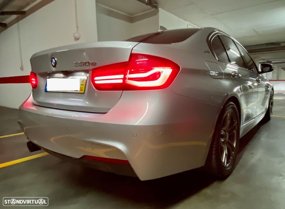 BMW 330 e iPerformance Pack M Shadow - 5