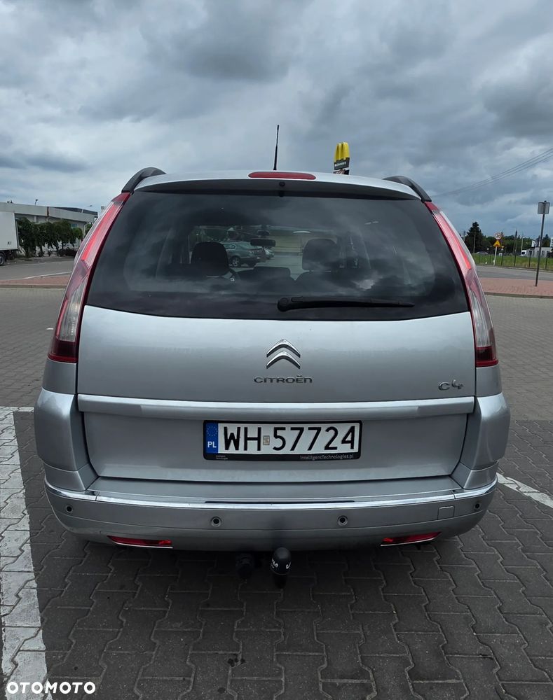 Citroën C4 Picasso - 27