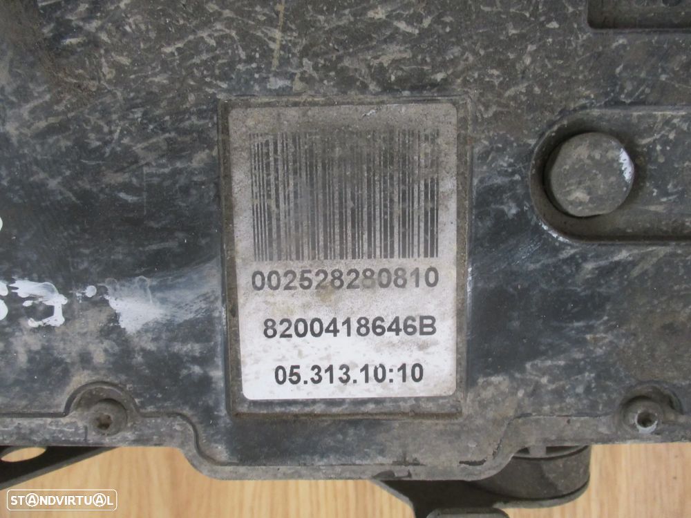 travão mão elétrico renault espace 2003 - 3