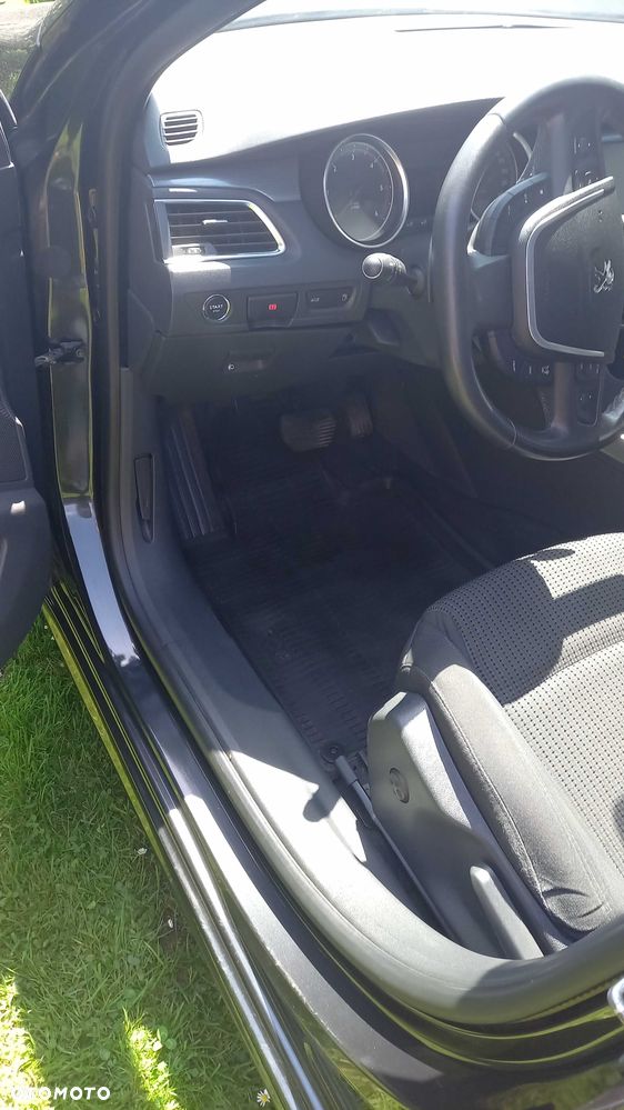 Peugeot 508 - 4