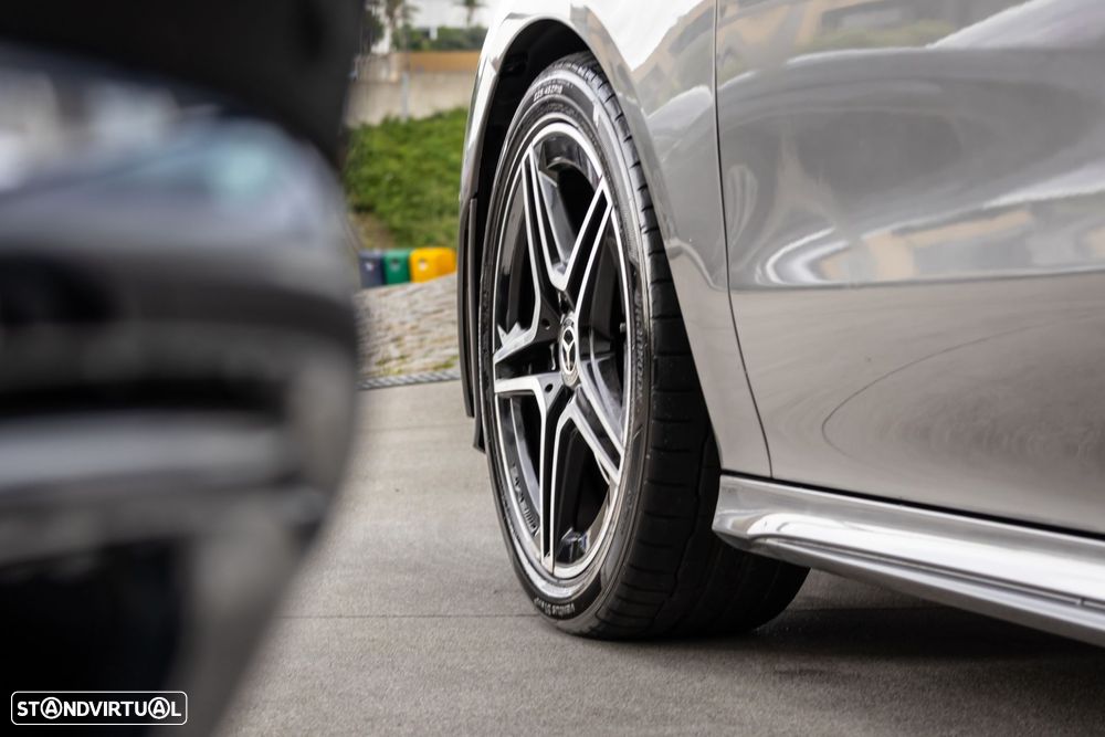Mercedes-Benz CLA 200 d AMG Line Aut. - 8
