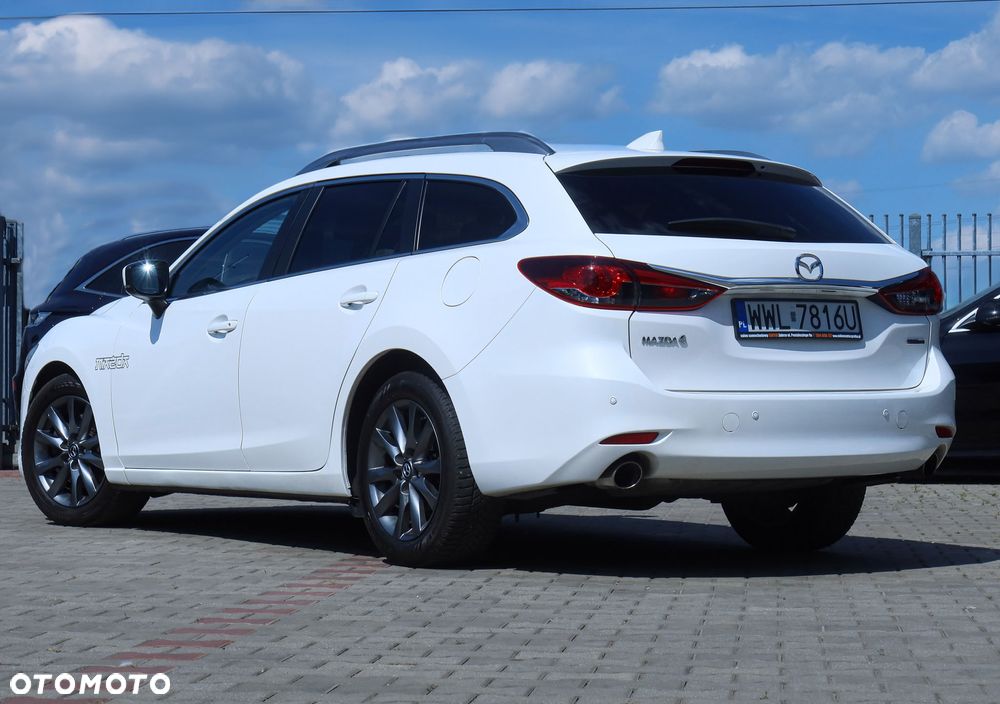 Mazda 6 2.0 SkyJoy/SkyBusiness - 32