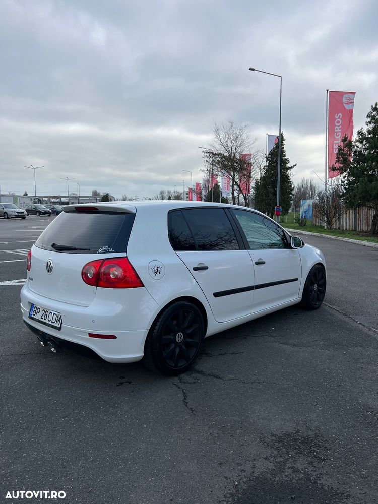 Volkswagen Golf Variant 1.6 Atlantic - 6