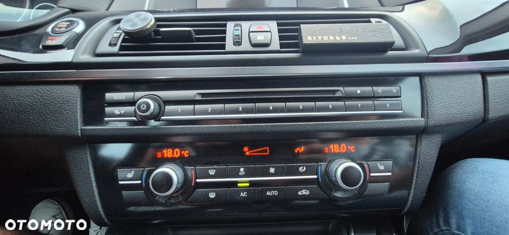BMW Seria 5 520d Efficient Dynamics Edition - 25