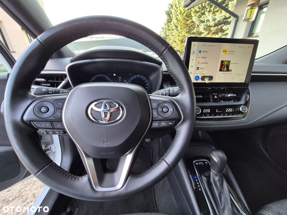 Toyota Corolla 1.8 Hybrid Comfort - 9
