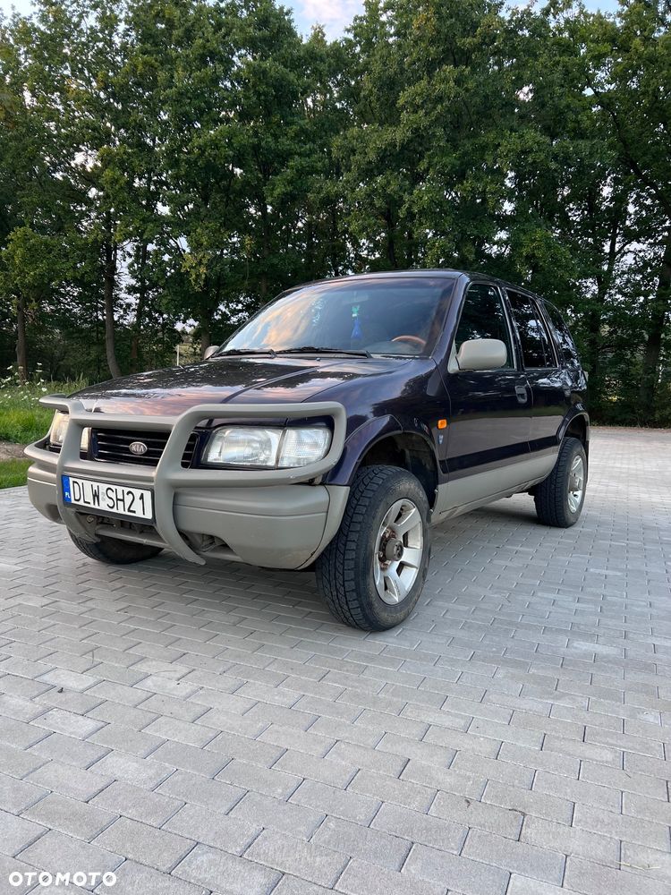 Kia Sportage 2.0 4WD MRDi - 1