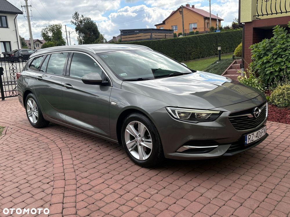 Opel Insignia 1.6 CDTI Exclusive S&S - 1