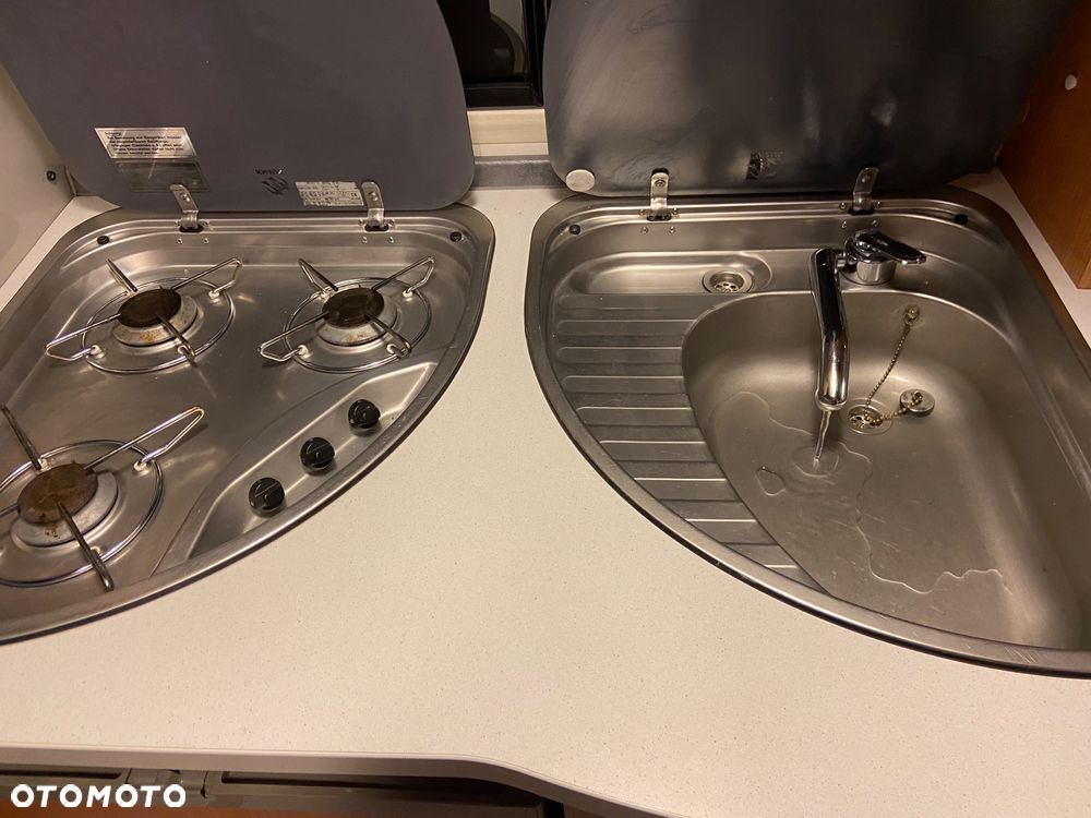 KNAUS Sun Ti Renault Master - 24