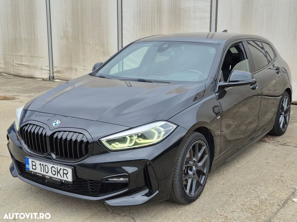BMW Seria 1 116i Aut. M Sport - 3