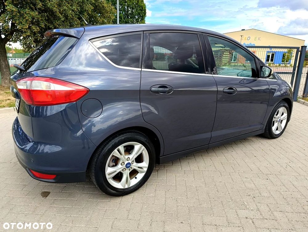 Ford C-MAX 1.6 Ti-VCT Champions Edition - 20