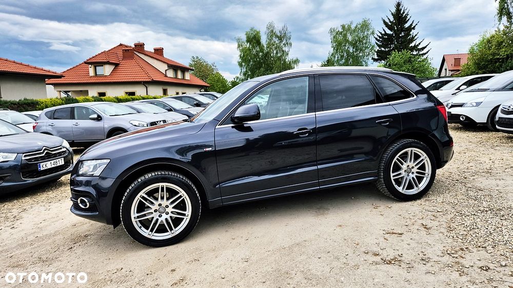 Audi Q5 2.0 TFSI quattro tiptronic - 19