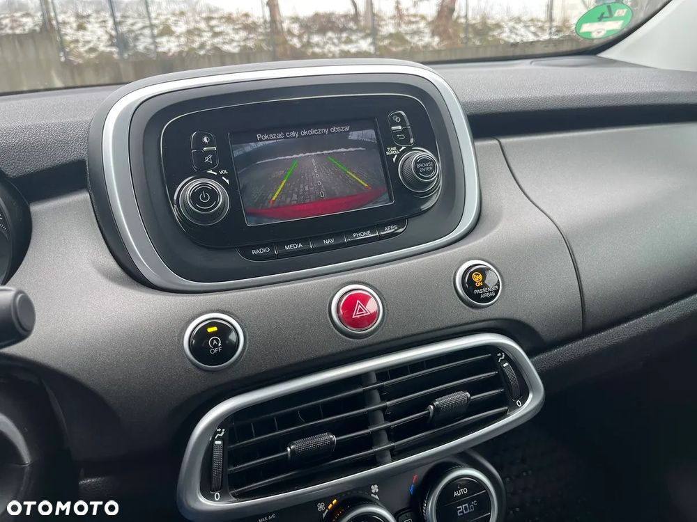 Fiat 500X 1.4 MultiAir Automatik 4x4 S&S Cross Plus - 16