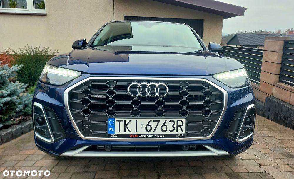 Audi Q5 45 TFSI quattro S tronic S line - 1