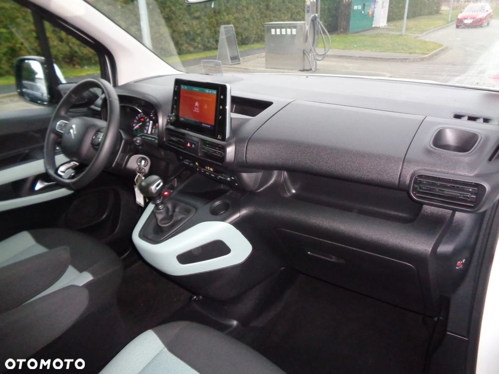 Citroën Berlingo M 1.5 BlueHDI Shine S&S - 19