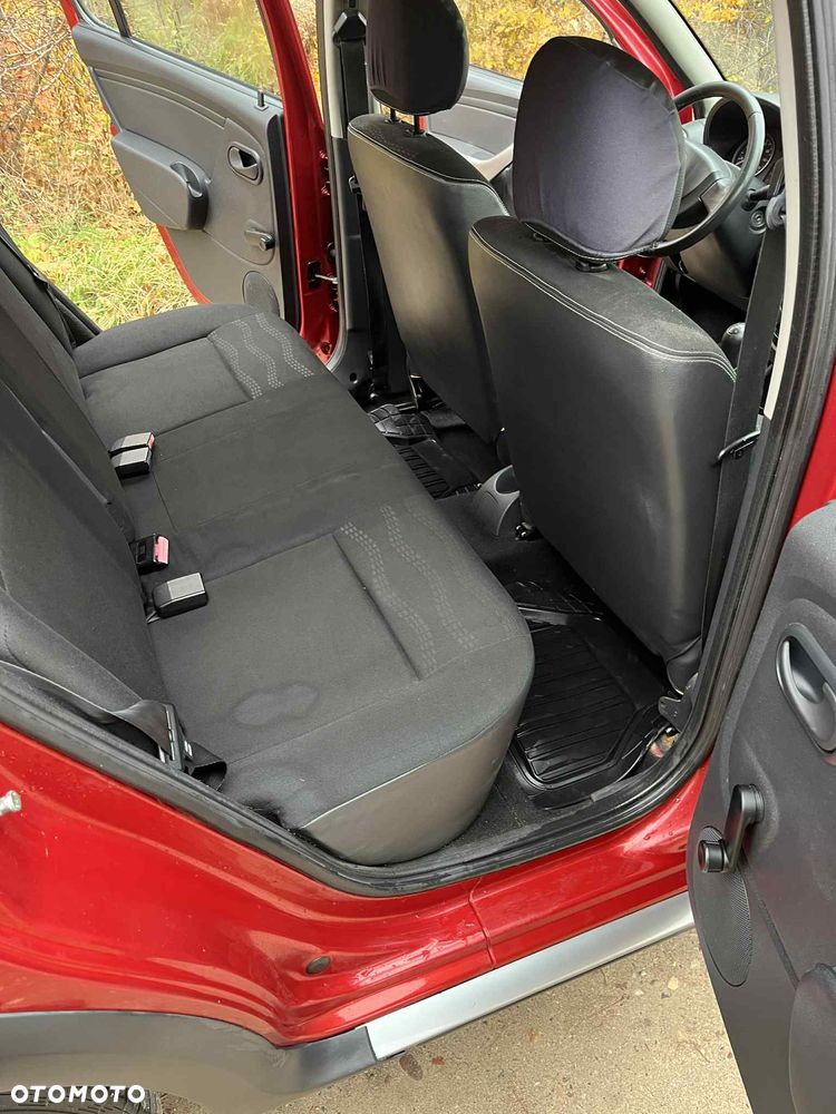 Dacia Sandero 1.6 Ambiance - 7