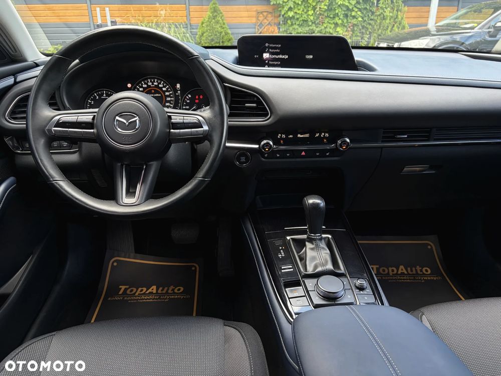 Mazda CX-30 SKYACTIV-X 2.0 M-Hybrid - 26