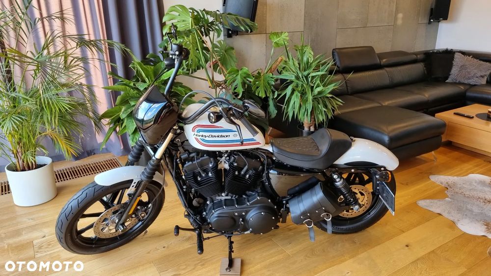 Harley-Davidson Sportster - 6