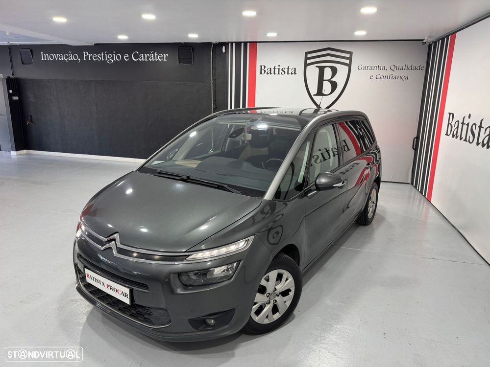 Citroën C4 Grand Picasso 1.6 e-HDi Intensive ETG6 - 2