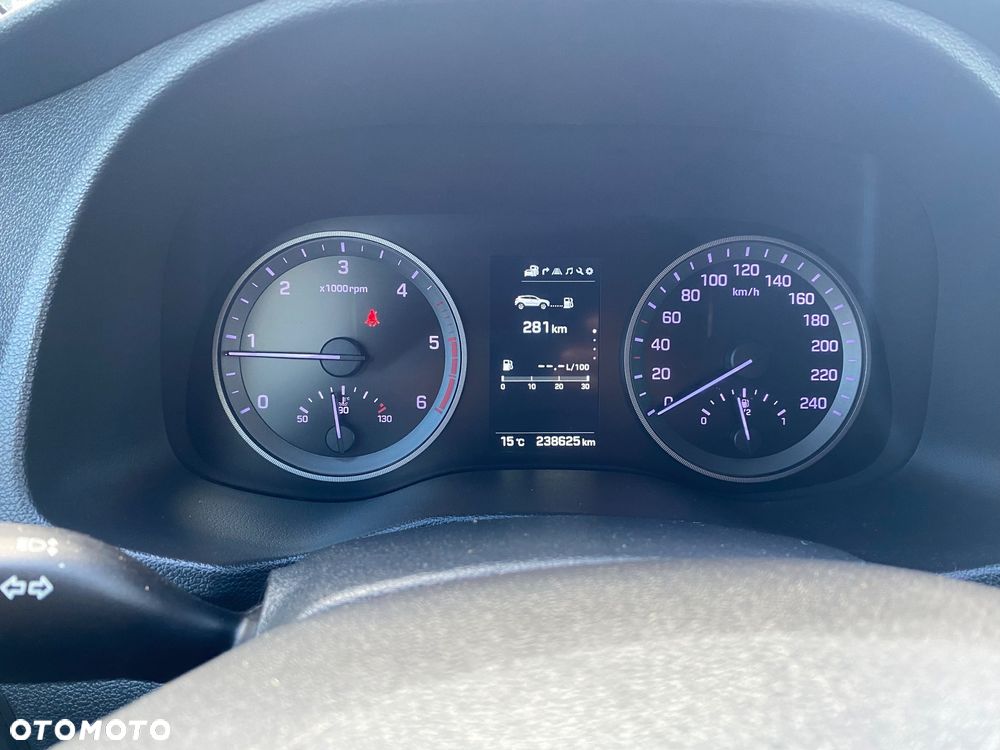 Hyundai Tucson - 9