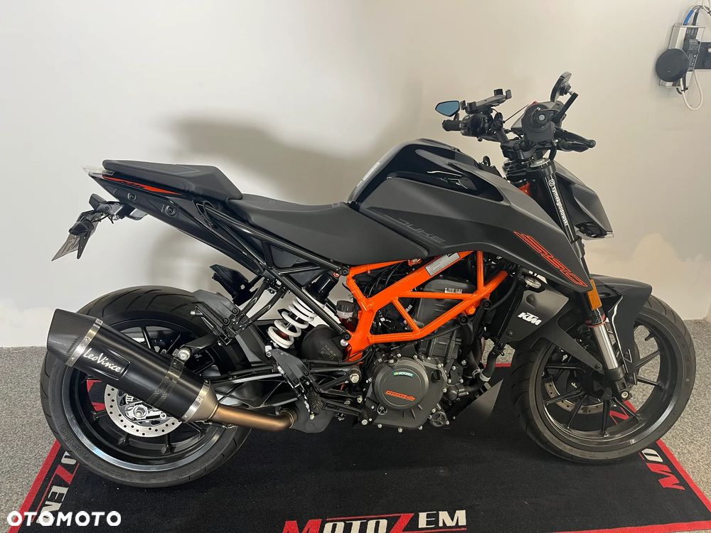 KTM Duke - 2