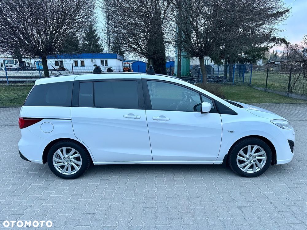 Mazda 5 1.8 Exclusive - 6