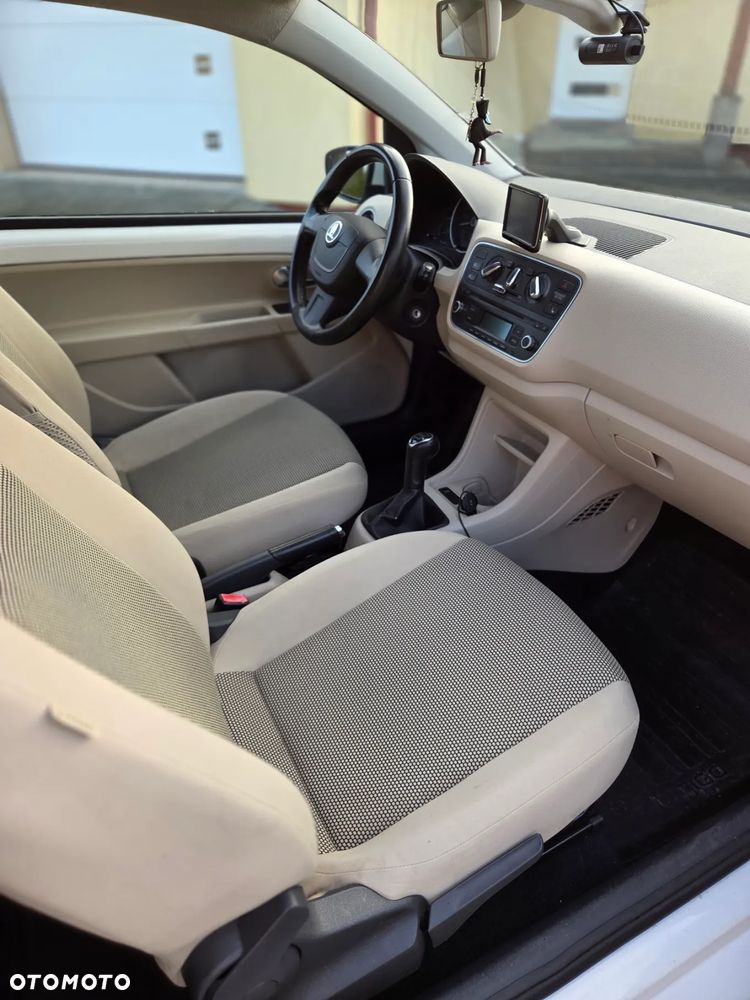 Skoda Citigo 1.0 MPI Elegance - 10