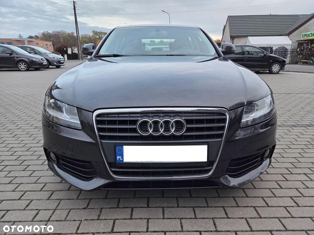 Audi A4 Limousine 1.8 TFSI Limited Edition - 2