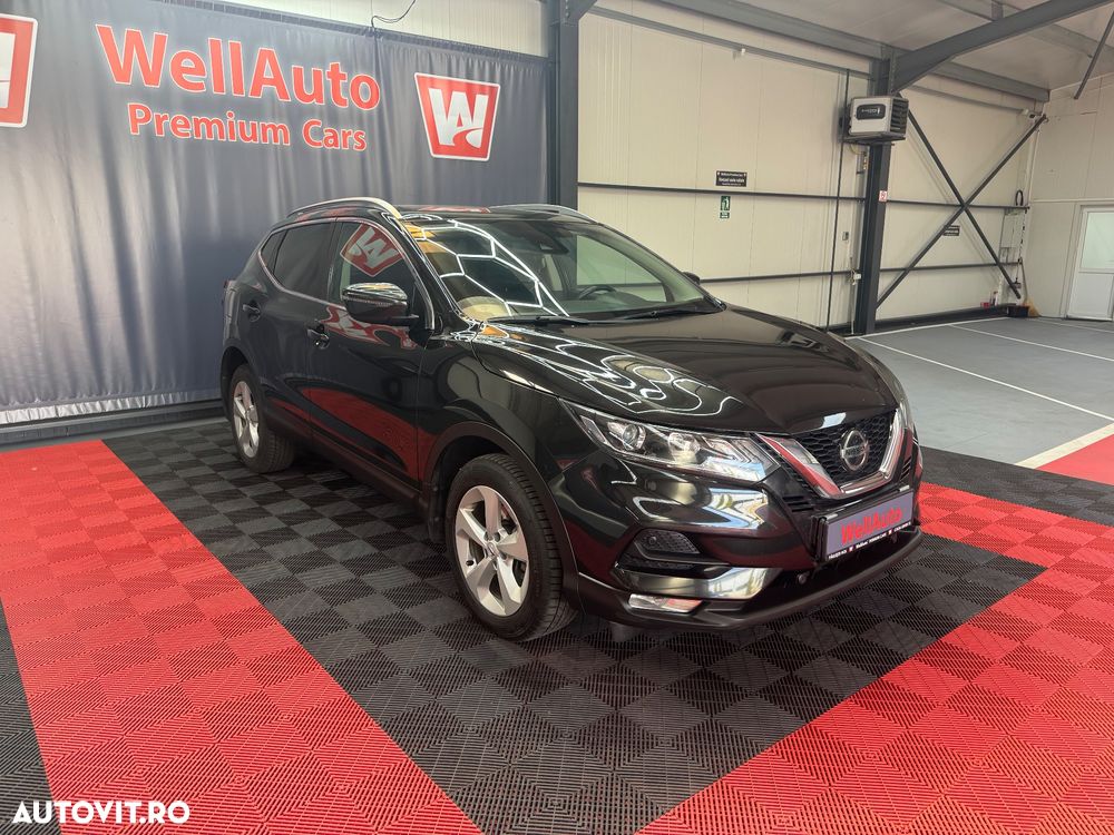 Nissan Qashqai - 3