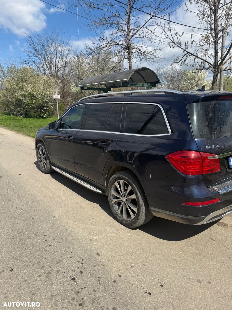 Mercedes-Benz GL - 4